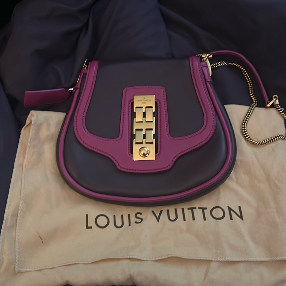 Vintage Louis Vuitton bag